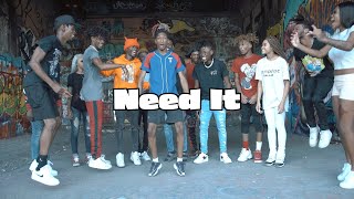 Migos - Need It ft. YoungBoy Never Broke Again (Dance Video) Shot By @Jmoney1041