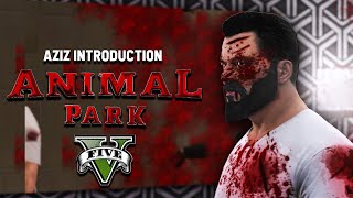 Aziz Introduction X Gta 5 Animal Park Post Credit Scene Recreation Xelrant