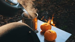 40대 마지막 가을을 만끽하고 온 가을 솔로캠핑