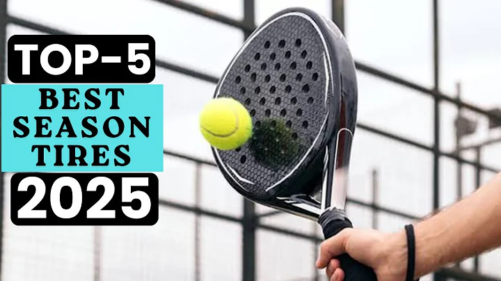 🏆 Top 5 Padel Rackets 2025