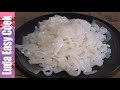 СЕКРЕТ ДОМАШНЕЙ РИСОВОЙ ЛАПШИ | HOW TO MAKE RICE NOODLES