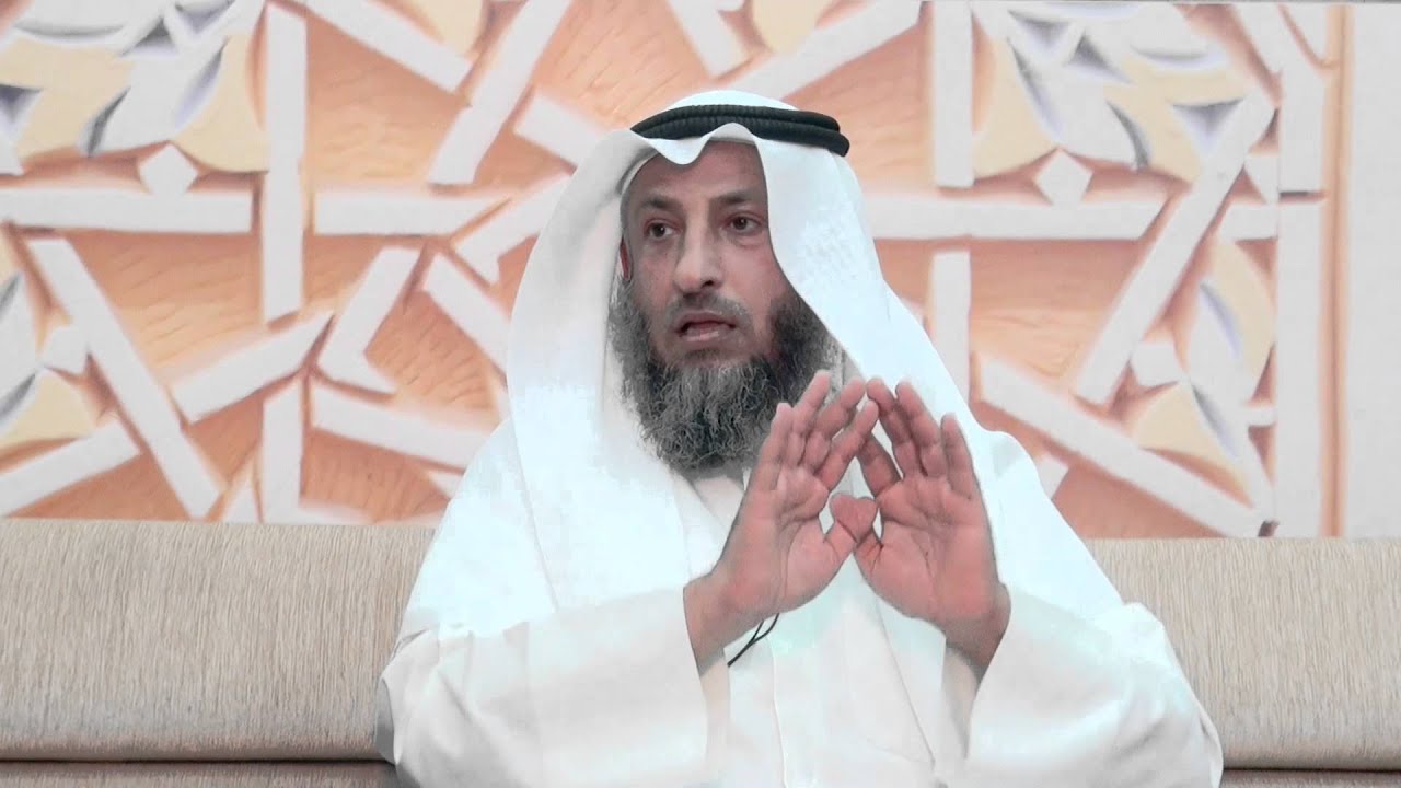 نصيحة للمؤذنين في التلفت عند الحيعلتين الشيخ د.عثمان الخميس