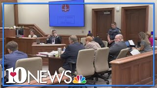 Joseph Daniels' confession video introduced as evidence