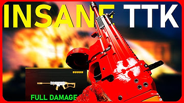 new STRIKER 9 LOADOUT is META in WARZONE 3! Best STRIKER 9 Class Setup   MW3