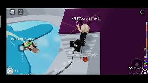 if i die or fall this video ends....(ROBLOX TOWER OF HELL)