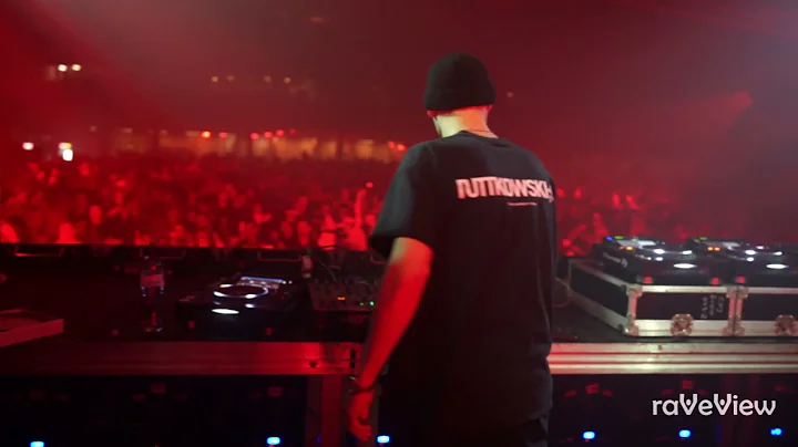 RECONDITE @ MAYDAY Poland "Past:Present:Future" 10.11.2021