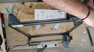 Atomstack S10 Pro - Unboxing & Building