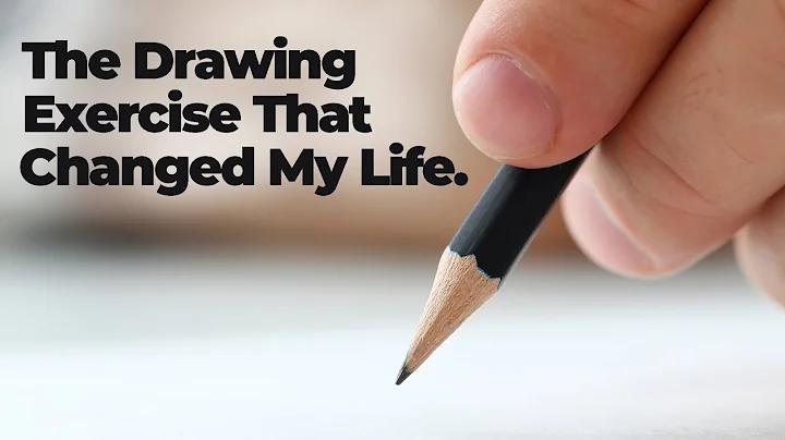 Unlocking My Creativity: The Drawing Exercise