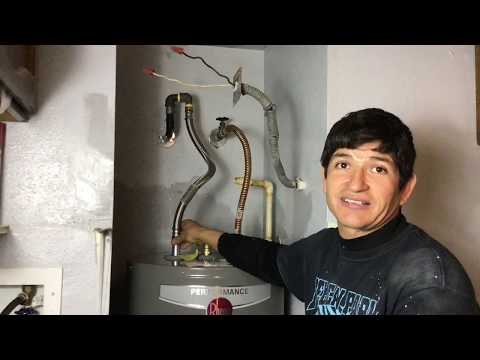 Video: ¿Cómo calentar agua en una casa particular? Instrucciones paso a paso