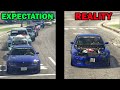 Expectations Vs Reality In GTA Online 2