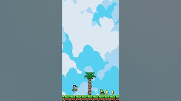 Godot 2d platformer within 1 day / Indie game from scratch
