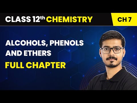 Alcohols, Phenols and