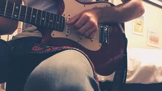 theres your man - ben howard picking pattern
