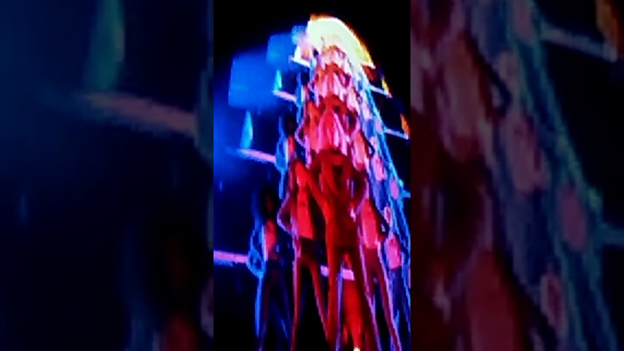 Beyonce Rock the vote concert downtown Cleveland Ohio