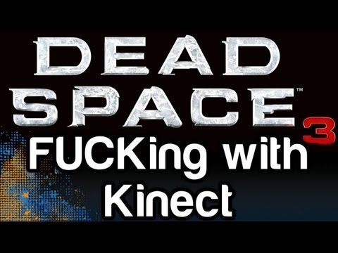 Video: Dead Space 3 Erbjuder Röstkommandon Via Kinect