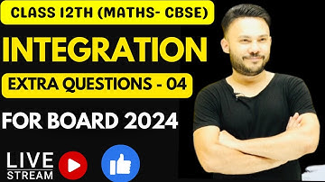 Integration Extra Question 04 || lec 9  | Integral || NCERT Class 12  Chapter 7 || Basic Integration