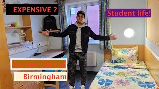 *MY ROOM TOUR* Birmingham, United Kingdom🇬🇧