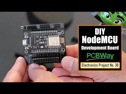 DIY - NodeMCU Development Board