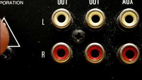 Realistic | 32-1201 Mixing Console | Review and Inside Reveal