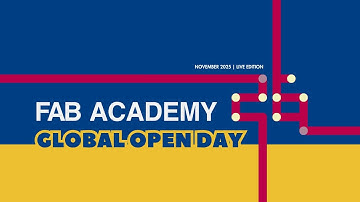 Global Open Day - LIVE Session