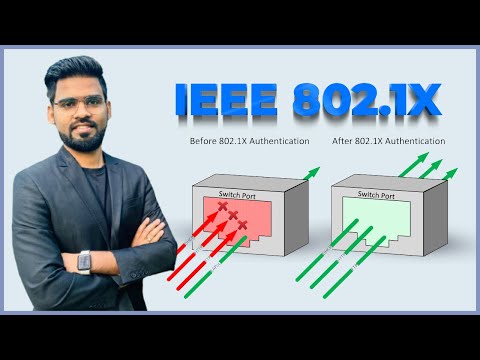 IEEE 802.1X |