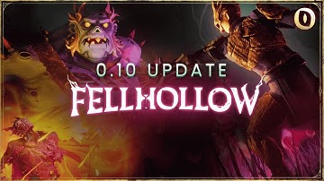 RuneScape: Dragonwilds 0.10 Update Is Out Now - Fellhollow, Farming & More