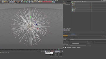 X-Particles Quick Tip: How to shrink trails and add randomness