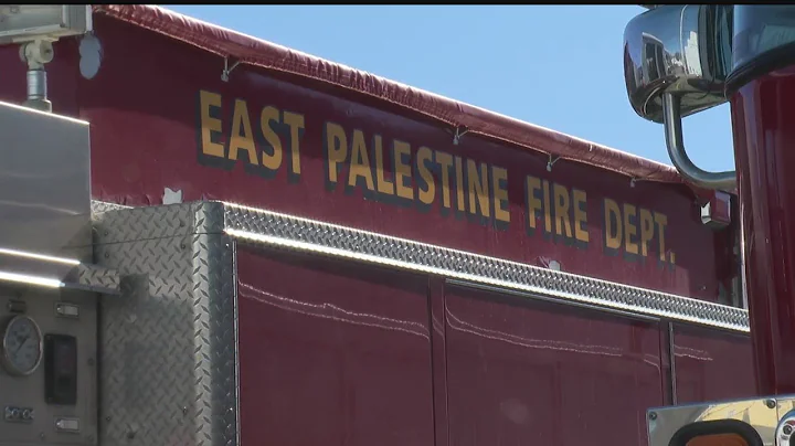 East Palestine, Ohio fire department forced to get new gear - DayDayNews