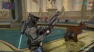 Warframe, how to do exponential damage with status