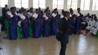GUKURIKIRA YESU BY BYIRINGIRO CHOIR LILONGWE P.P.EC.C 