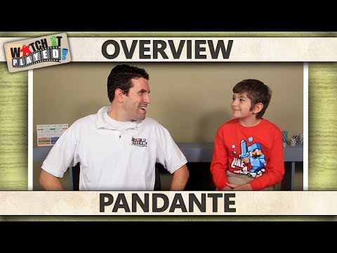 Pandante - Kickstarter Overview