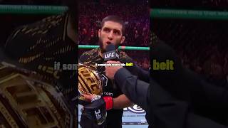 I Fight Anyone, Just Step In The Cage - Islam