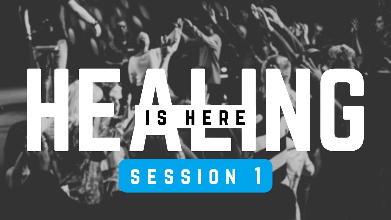 Healing School Session 1 | Pastor John - YouTube