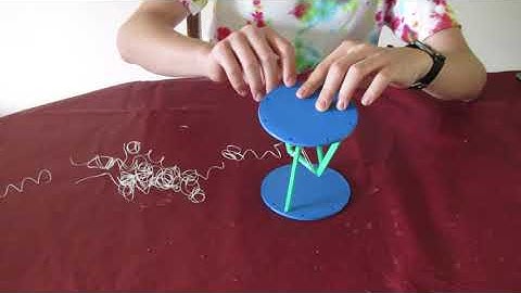 Impossible table instruction video