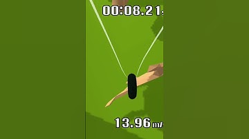 Collision bug boost, but wrong direction 🤣