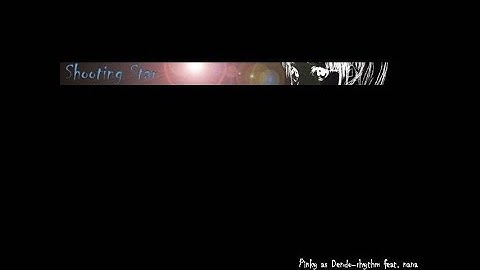 【BMS】【Euro Tekno Pop】Shooting Star / Pinky as 電動リズム feat. Nana