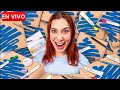 ???? ABRIMOS CAJAS MISTERIOSAS DE ARTE (Scrawlrbox) en vivo ????