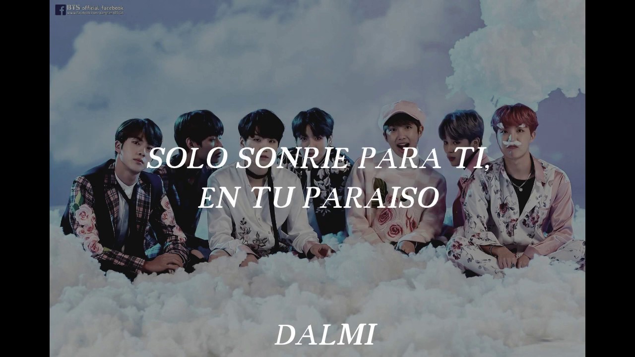 Paradise BTS (sub español) YouTube