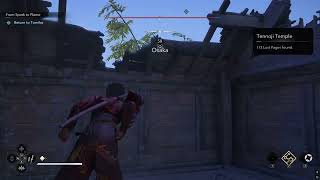 AC Shadows Knowledge points cheat