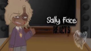 sally face reacts to tiktoks! || part 1/?||