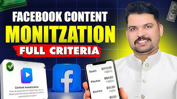 Facebook Content Monetization Waitlist Criteria | How to Get Facebook Content Monetization in 2026