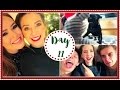 ULTIMATE CHRISTMAS HOUSE PARTY | VLOGMAS