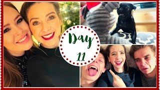 ULTIMATE CHRISTMAS HOUSE PARTY | VLOGMAS