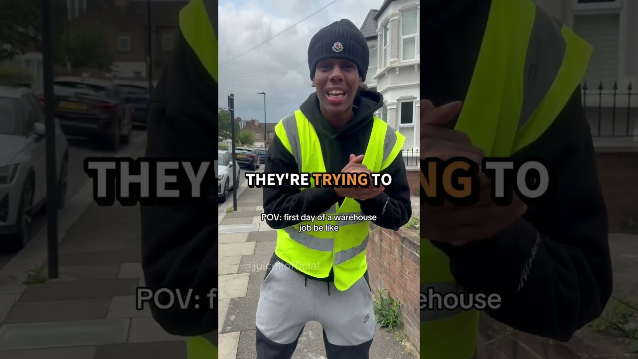 В Великобритании хотят, чтобы вы были безработным.