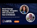 Smart Energy Strategy: Alvopetro CEO on Growth, Gas &amp; Dividends