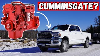 RAM 2500 Cummins Diesel FINED 1.7 BILLION | Certified Diesel Mechanic Explains.. by The Getty Adventures 222,247 views 4 months ago 13 minutes, 46 seconds