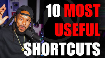Top 10 Most Useful Pro Tools Shortcuts and Quick keys