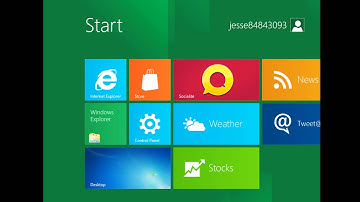Installing Windows 8 developer preview + Review windows 8
