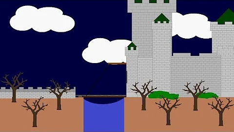 THOMAS AND FRIENDS ANIMATED - THE CASTLE BEYOND SO...