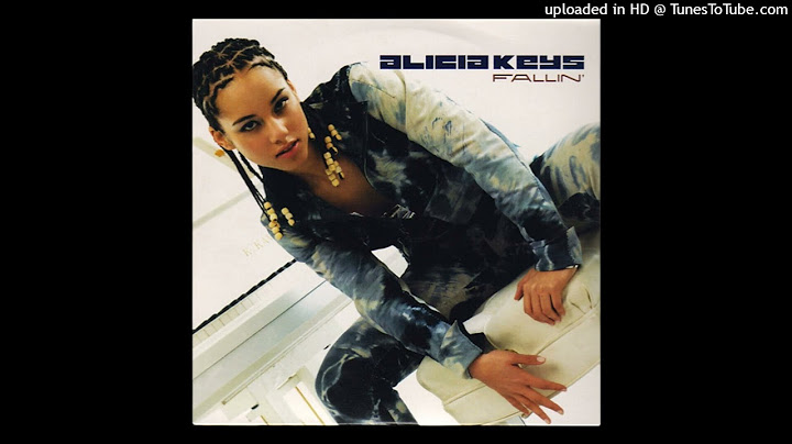 Fallin' Extended version - Extended performance video thumbnail